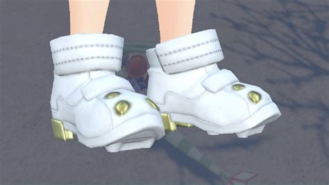 replica aether shoes pokemon